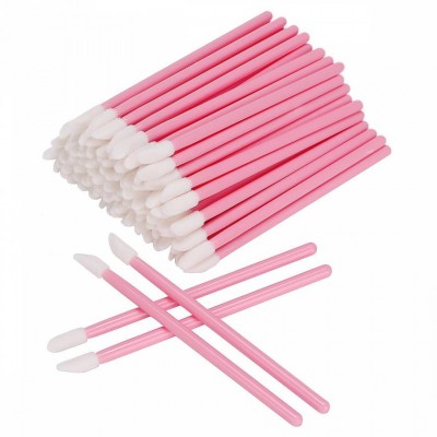 Disposable Lip Brushes Make Up Brush Lipstick Lip Gloss Wands Applicator Tool Makeup Beauty Tool Kits